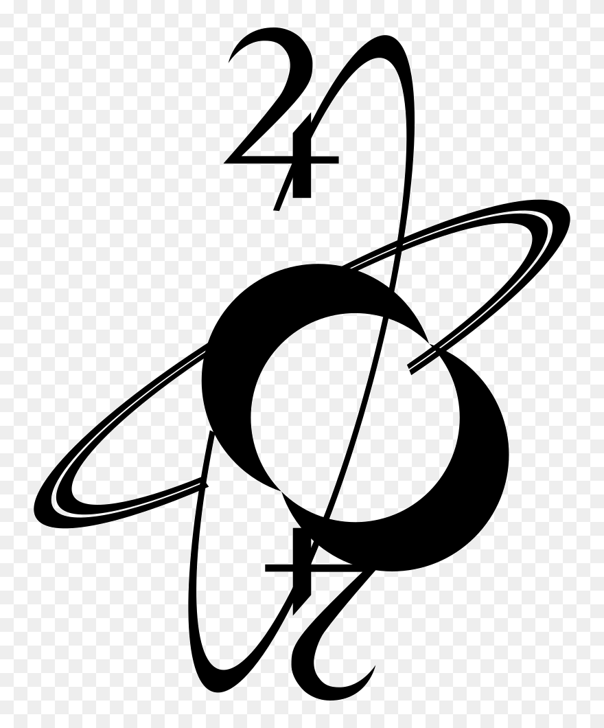 Gravity Logo Clipart