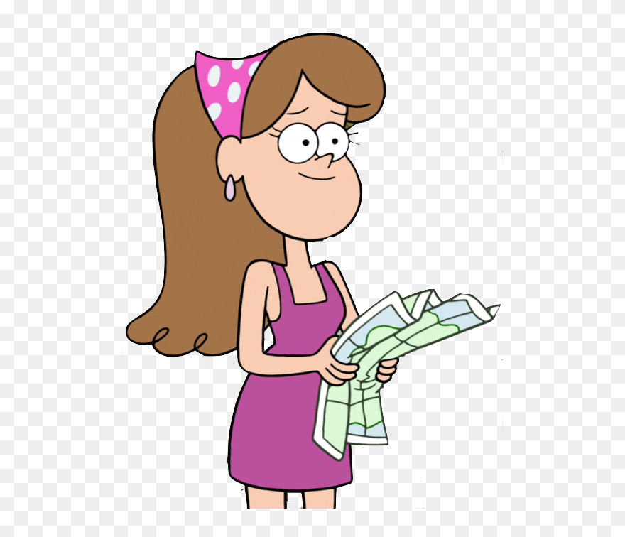 Gravity Falls Wiki - Personajes De Gravity Falls Clipart