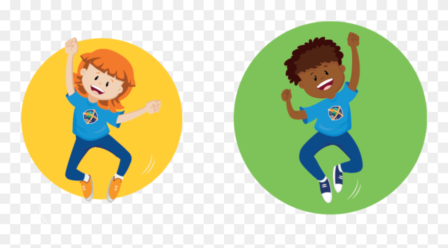 Planet You Go, Gravity You Find - Cartoon Clipart