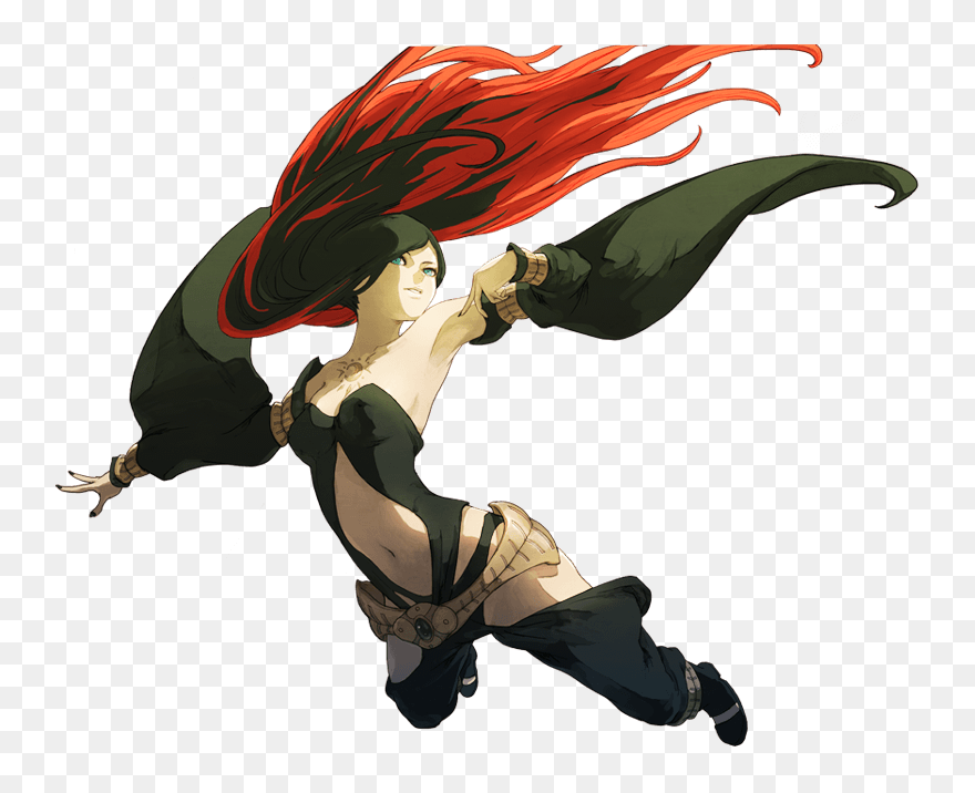Gravity Rush Png Transparent Images - Gravity Rush 2 Png Clipart