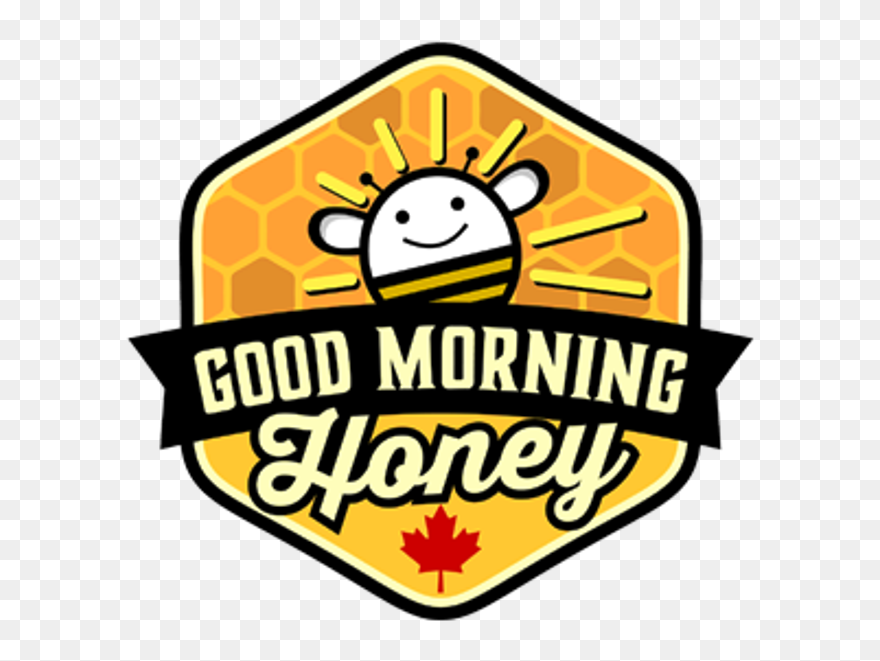 Goodmorning Bee Clipart