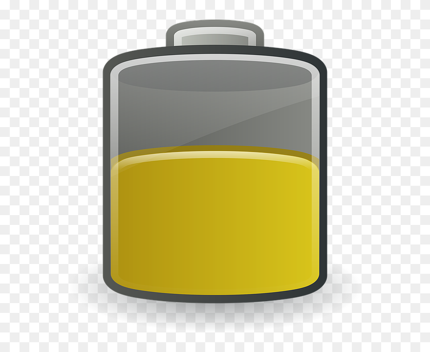 Battery Medium Clipart