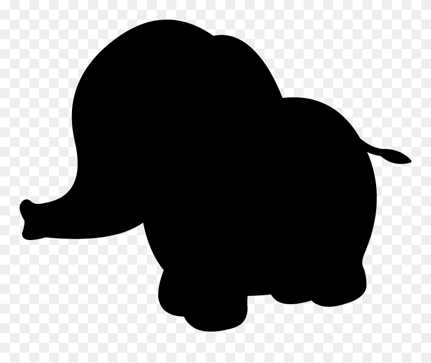 Silhouette Head Face Illustration Photography Clipart