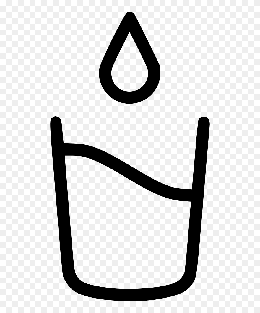 Drink Water Clipart