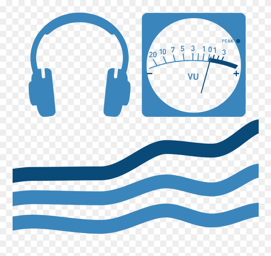 Headphones Clipart