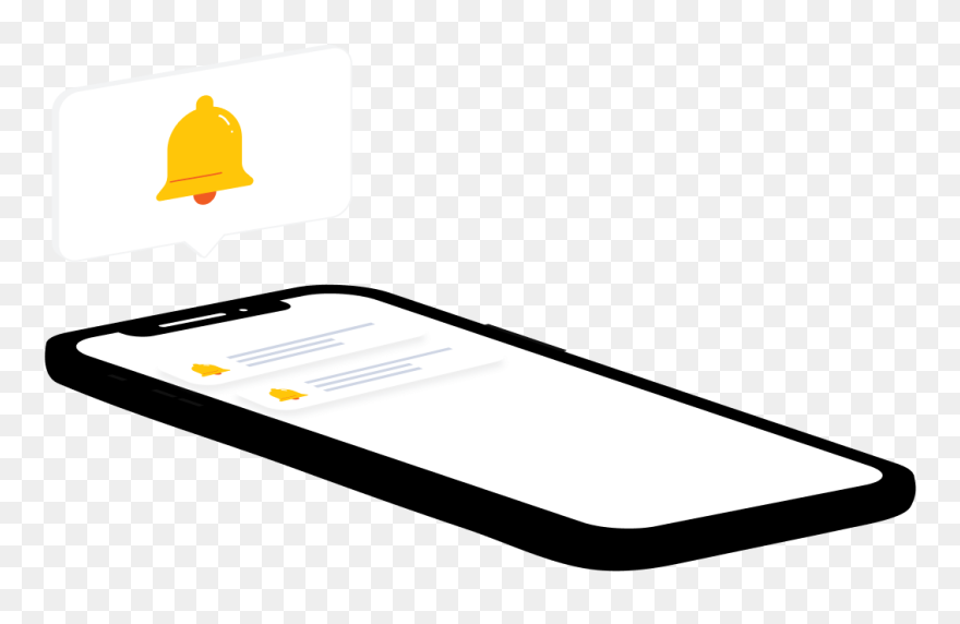 Receive Instant Alerts Clipart