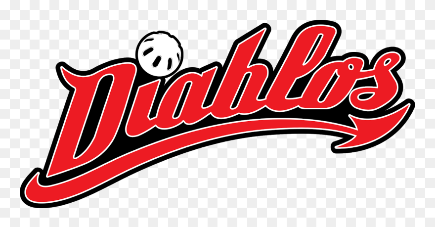 Diablo Wiffleball Clipart