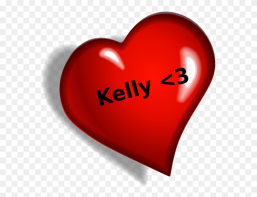 Transparent Proclamation Clipart - Heart - Png Download