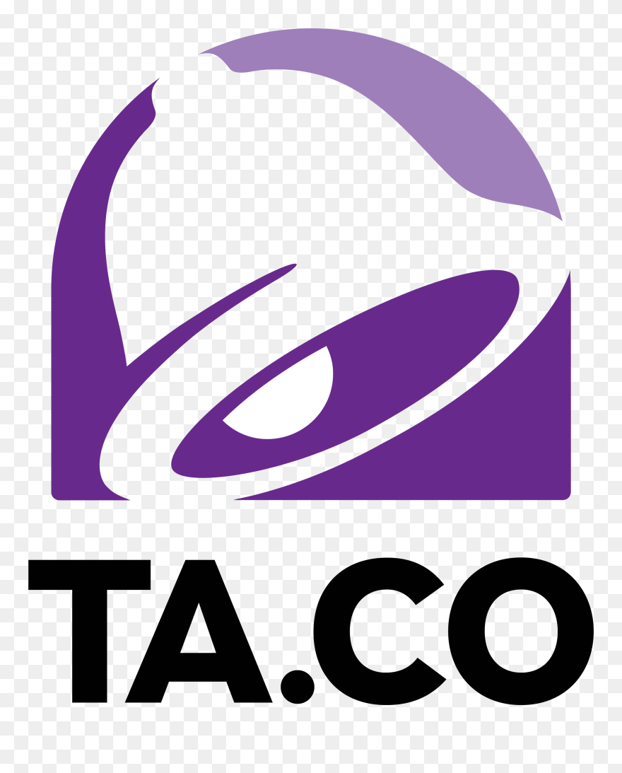 Taco Bell Logo - Taco Bell Logo 2018 Clipart