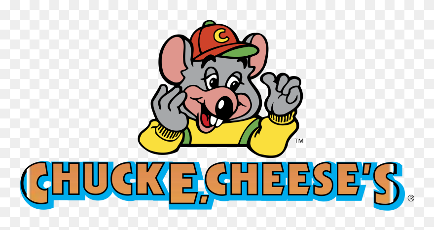 Chuck E Cheese"s Logo Png Transparent & Svg Vector - Chuck E Cheese's Logo Png Clipart