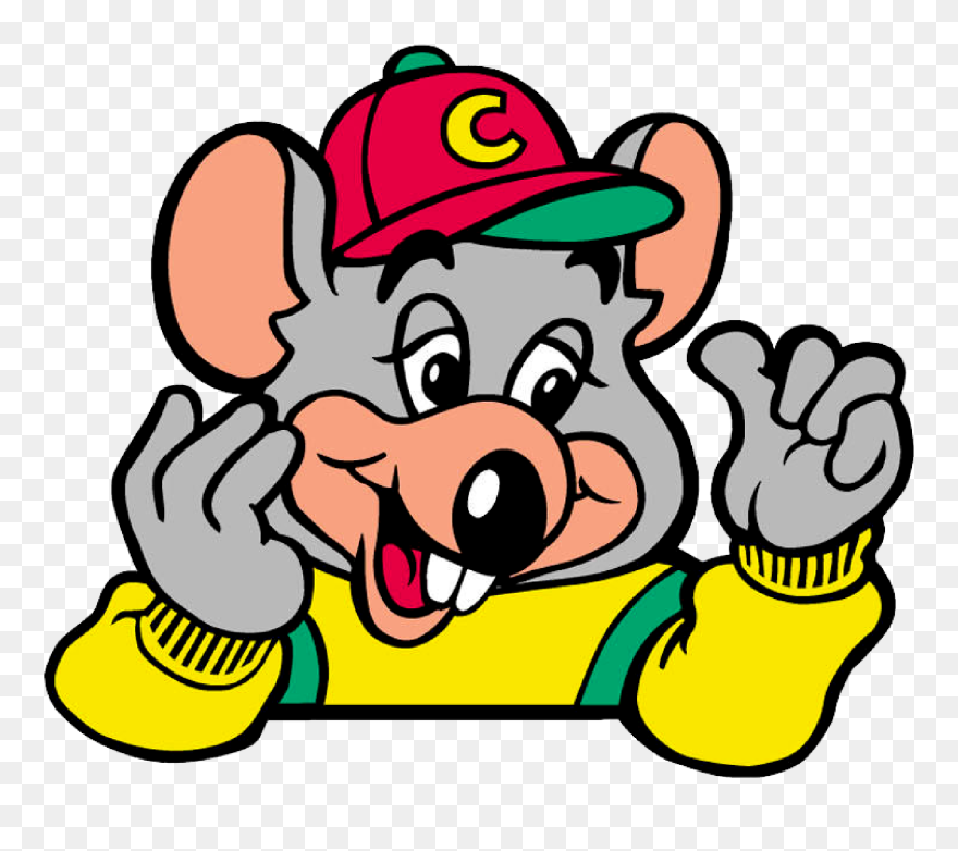 Logo Chuck E Cheese Clipart
