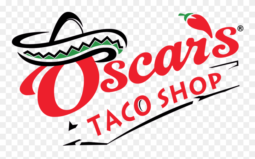 Oscars Taco Logo Clipart