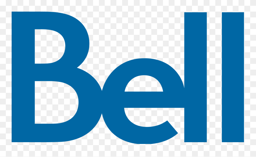Bell Canada Logo Png Clipart