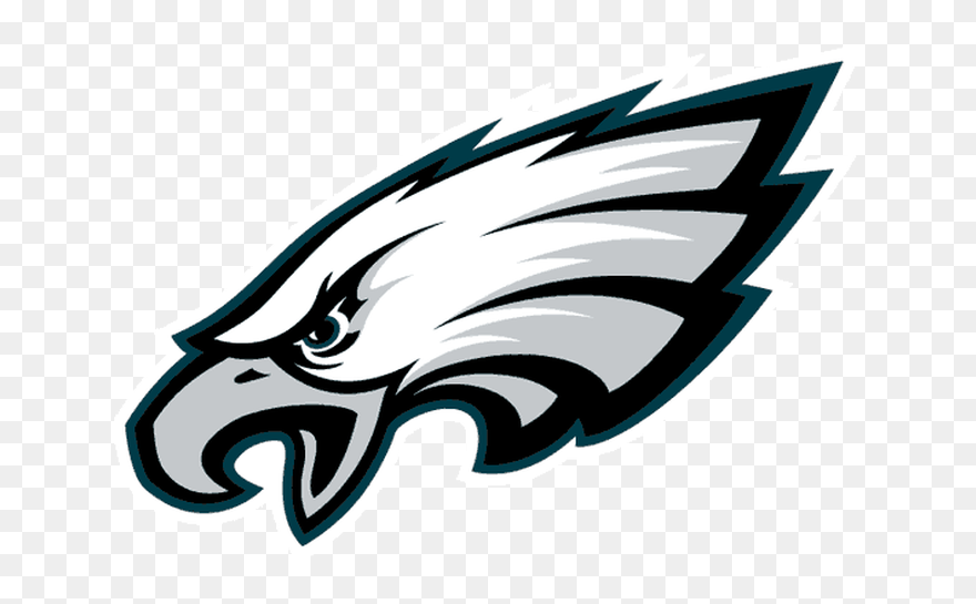 Philadelphia Eagles Logo Clipart