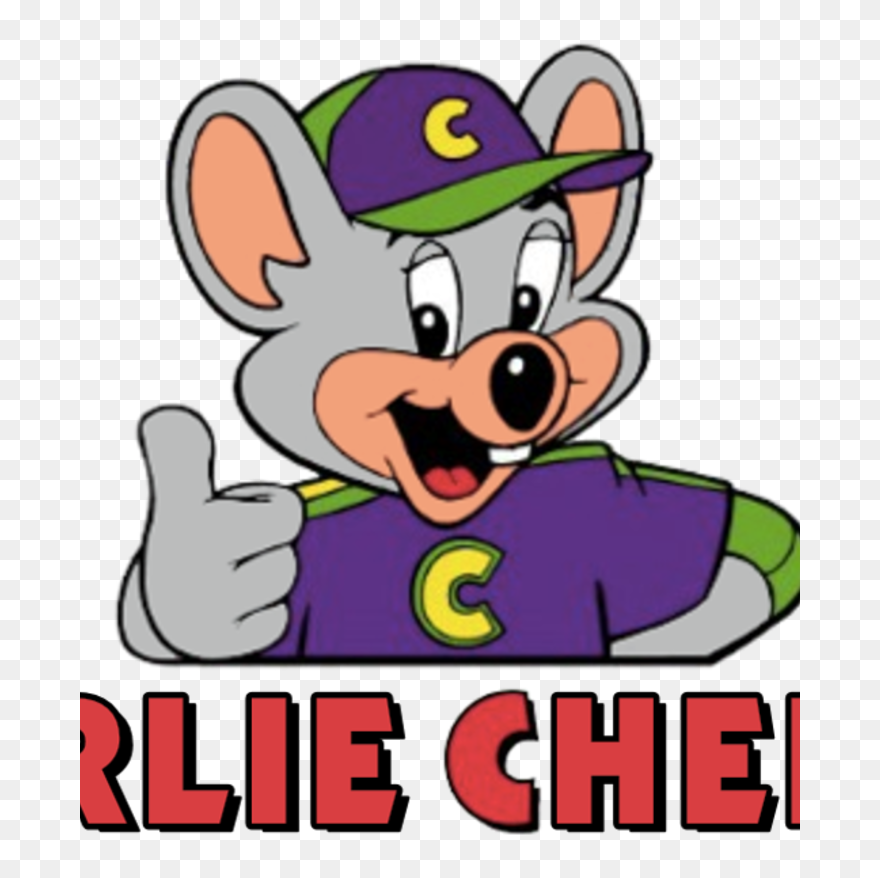 Chuck E Cheese Mouse Clipart (5725874) PinClipart