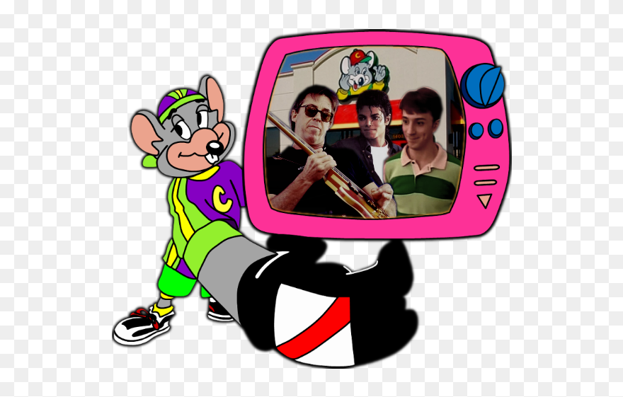 Chuck E Cheese Vectors Clipart