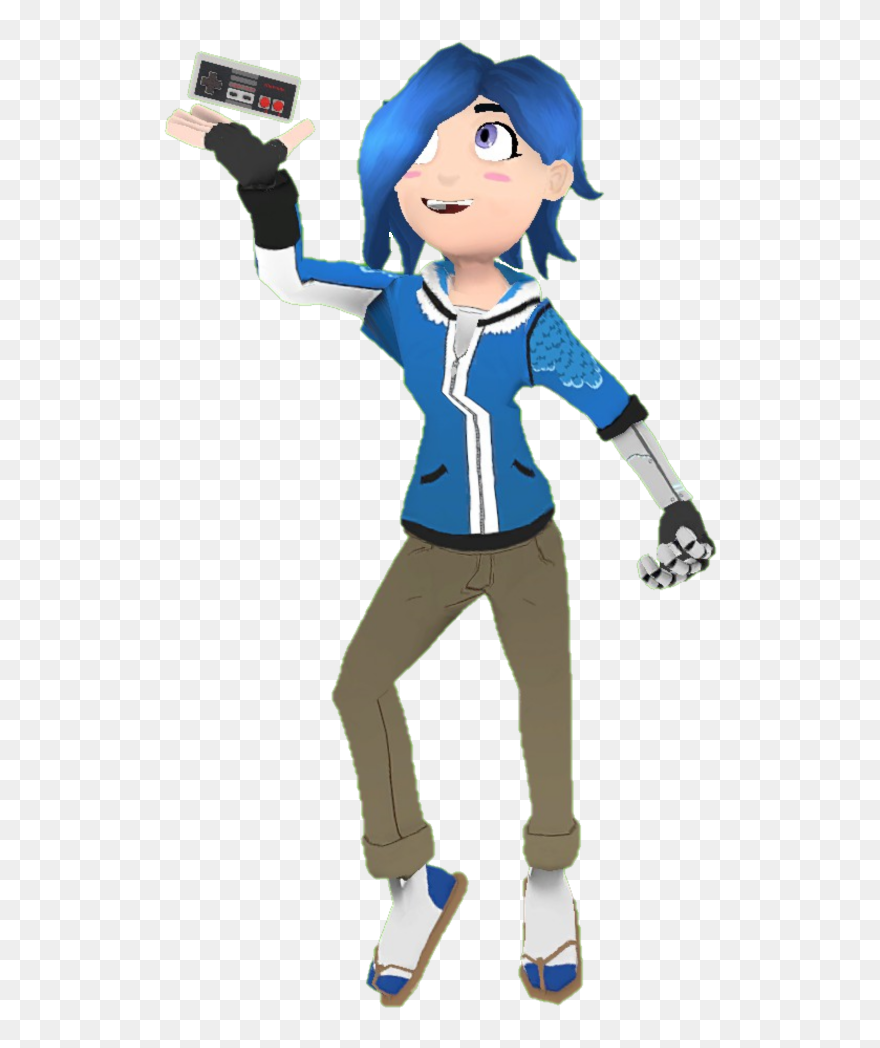 Tari Smg4 Clipart