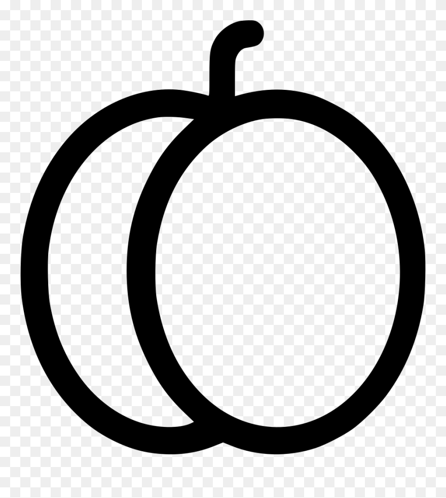 Peaches Clipart Svg - Charing Cross Tube Station - Png Download