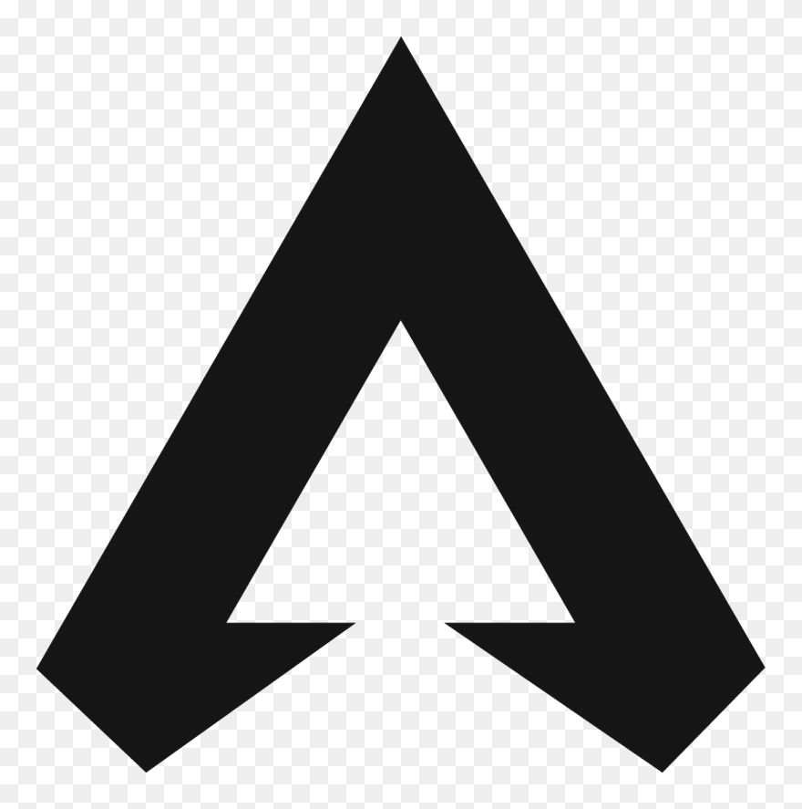 Apex Legends Icon Png Image - Apex Legends Logo Png Clipart