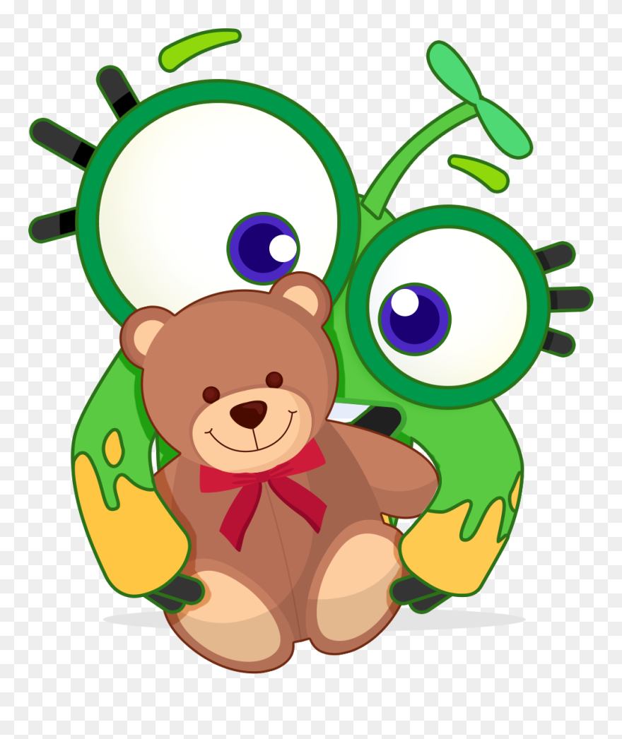 Anna 51talk Characters Clipart