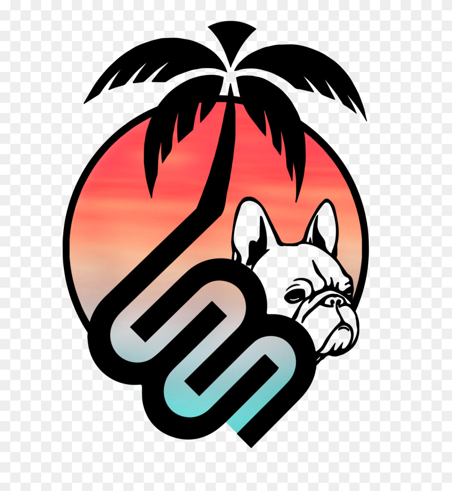 Palm Tree Icon Clipart