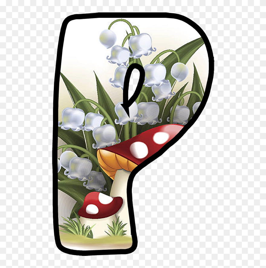 Cartoon Fairy Mushroom Clipart