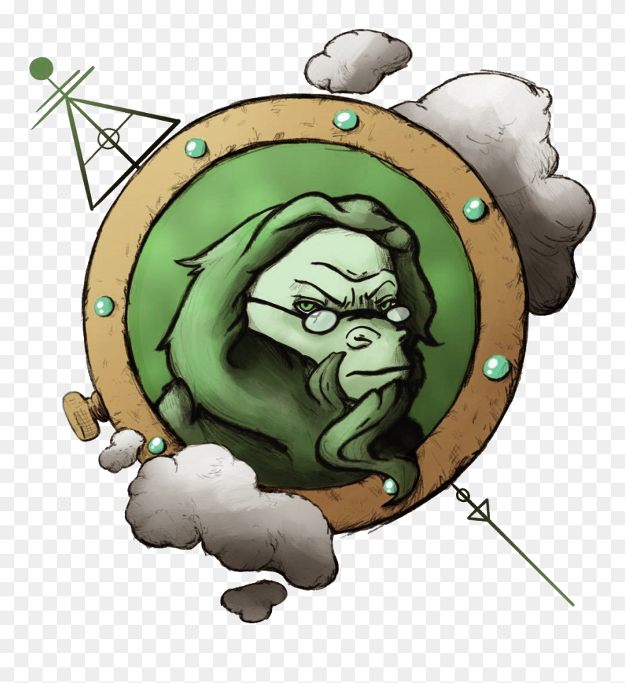 Sasquatch Clip Art - Png Download