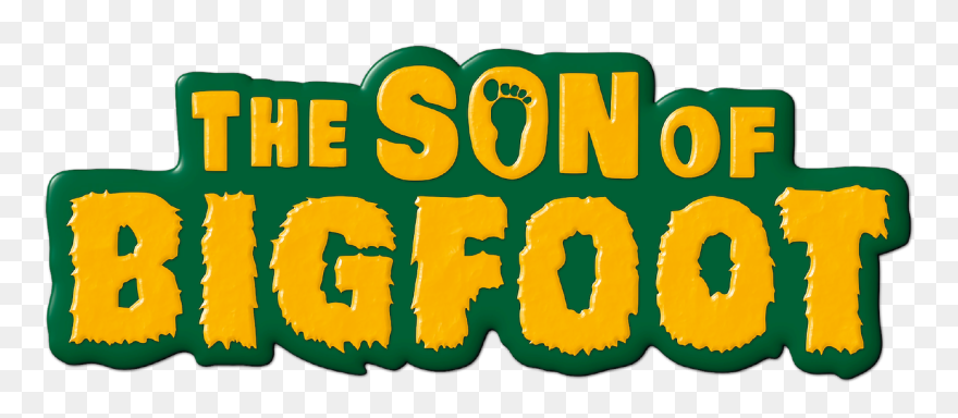 Logo The Son Of Bigfoot Clipart