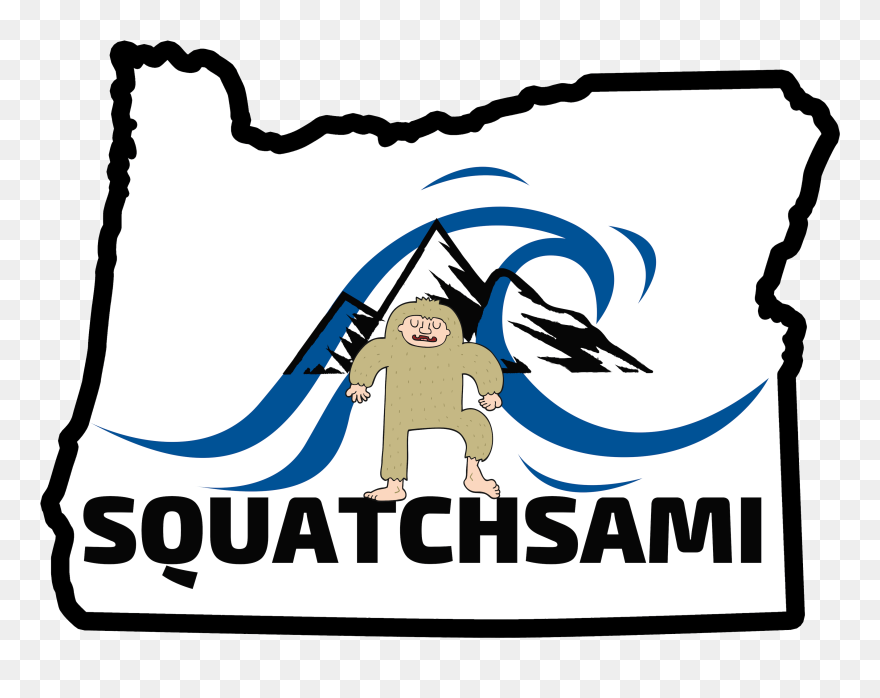 Squatchsami Clipart