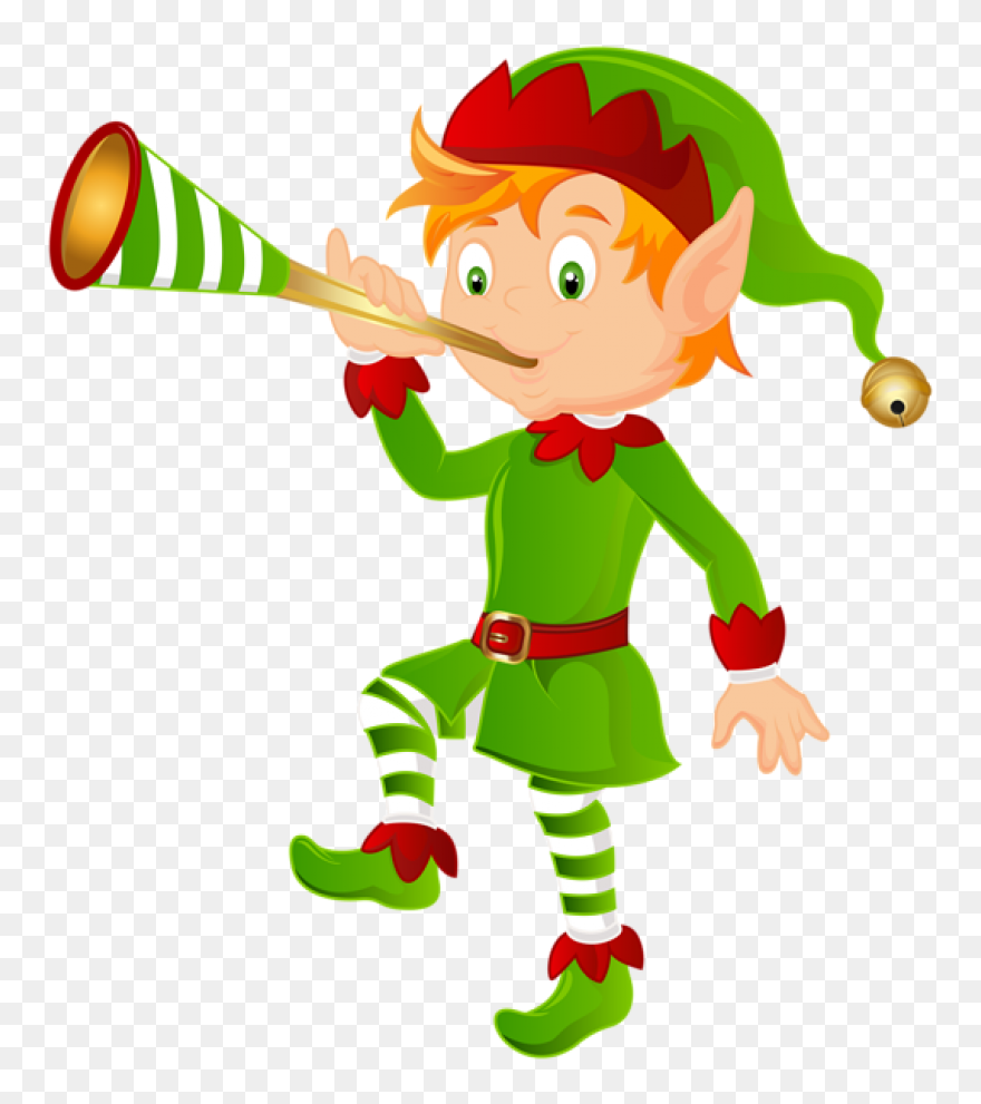 Elf Png Image - Christmas Elf Png Clipart