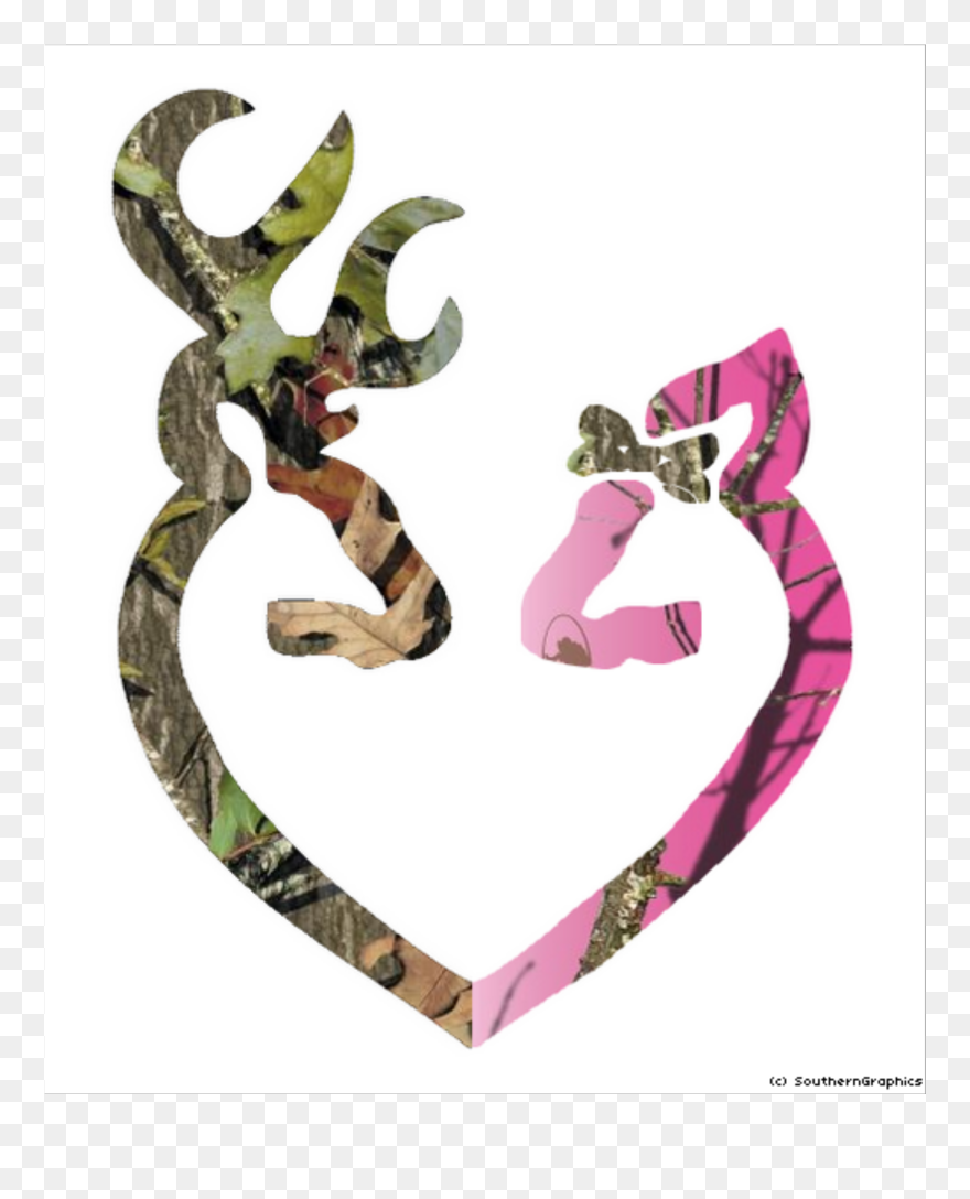 Deer Country Logo Clipart