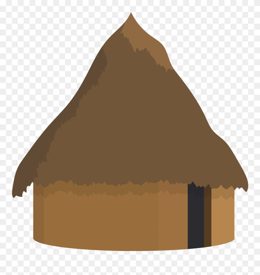Hut Clipart