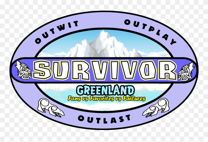 Survivor Clipart