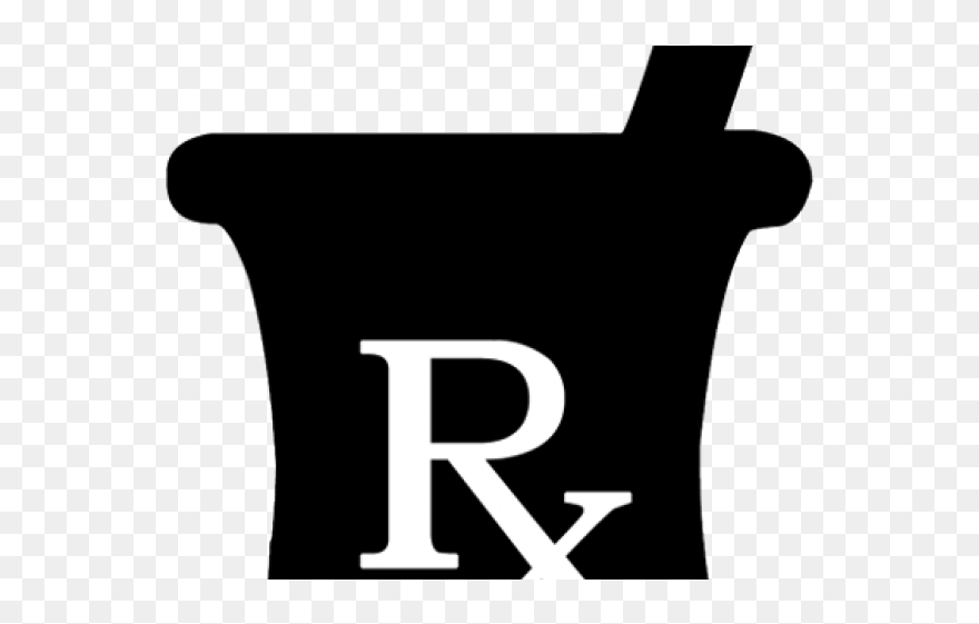 Prescription Symbol Cliparts - Rx Symbol - Png Download