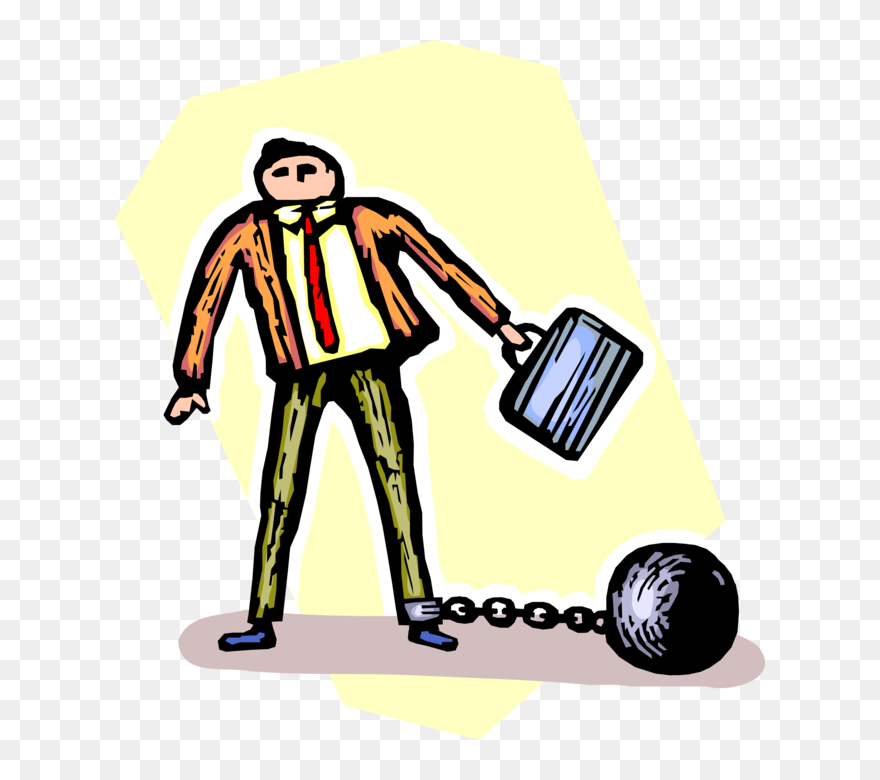 Handcuff Clipart Constraint - Transparent Constraint - Png Download