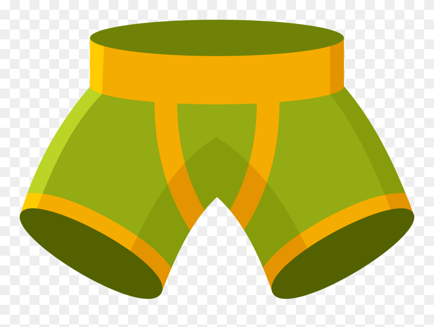 Underpants Clipart