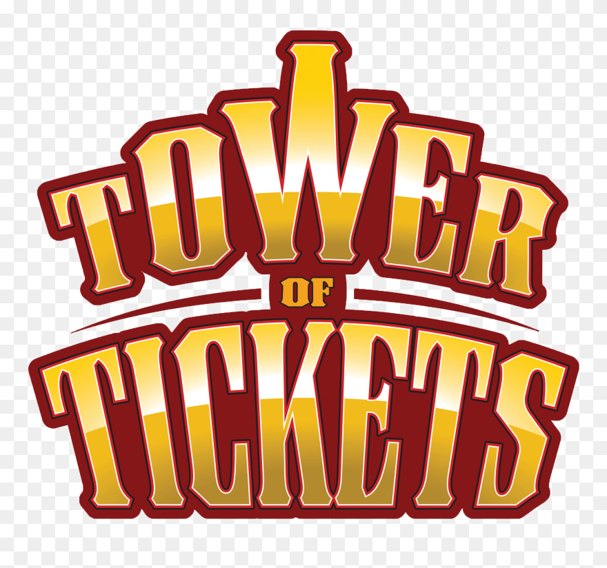 Tickets Clipart Roll Ticket - Illustration - Png Download