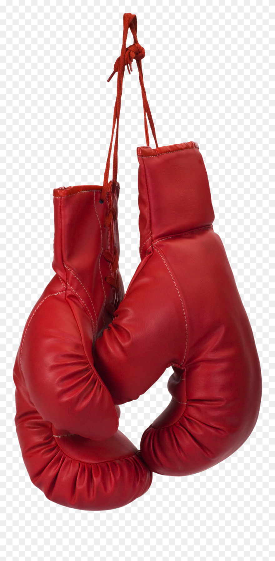 Boxing Glove Png - Hanging Boxing Gloves Png Clipart