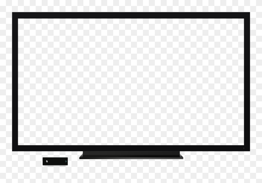 Tv Border Png Clipart