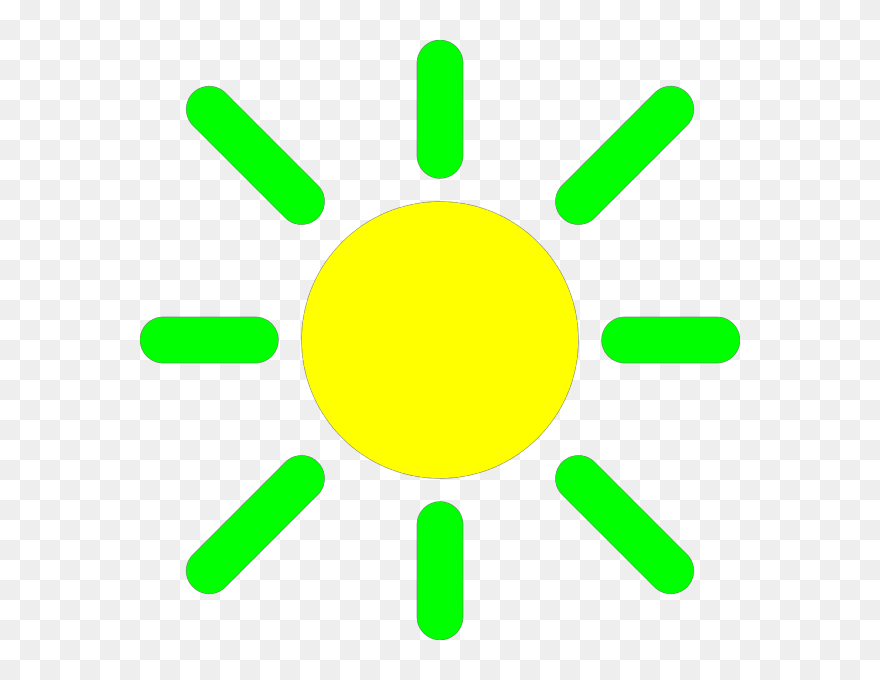 Brightness Control Icon Png Images - Olympic Sculpture Park Clipart