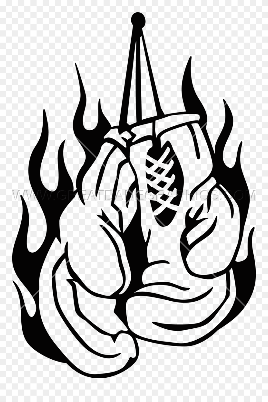 Boxing Gloves Art - Cool Pictures Of Boxing Gloves Clipart