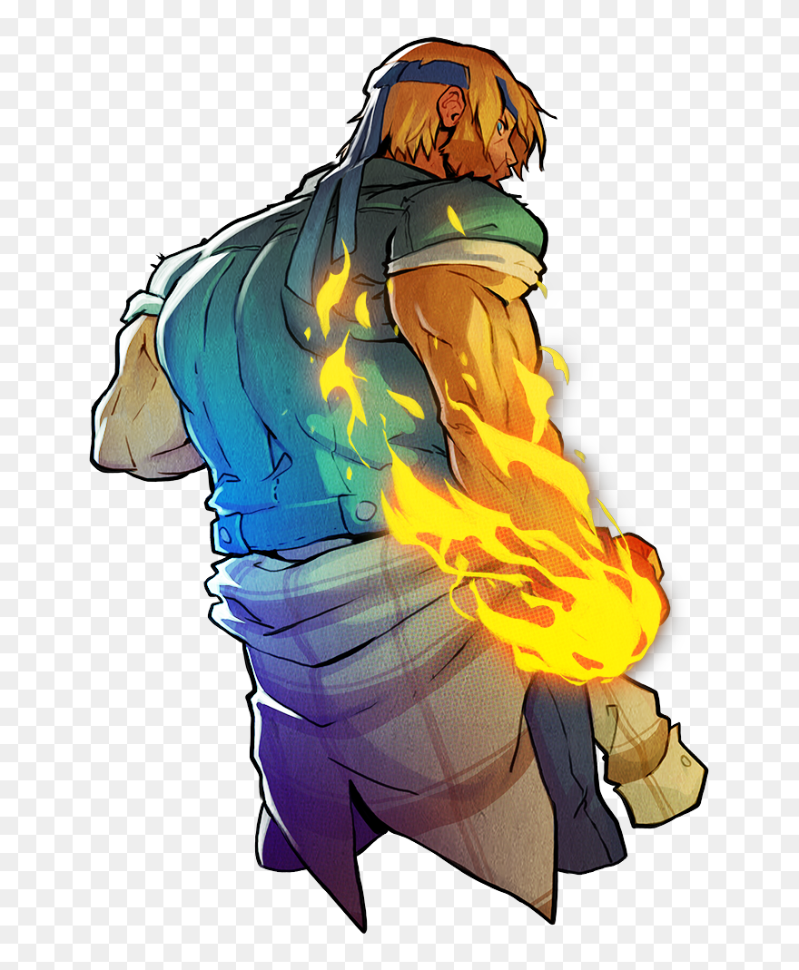 Streets Of Rage Wiki - Illustration Clipart
