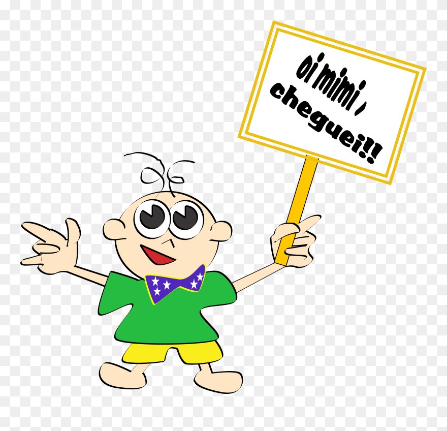 Hello Mimi Clip Arts - Cartoon - Png Download