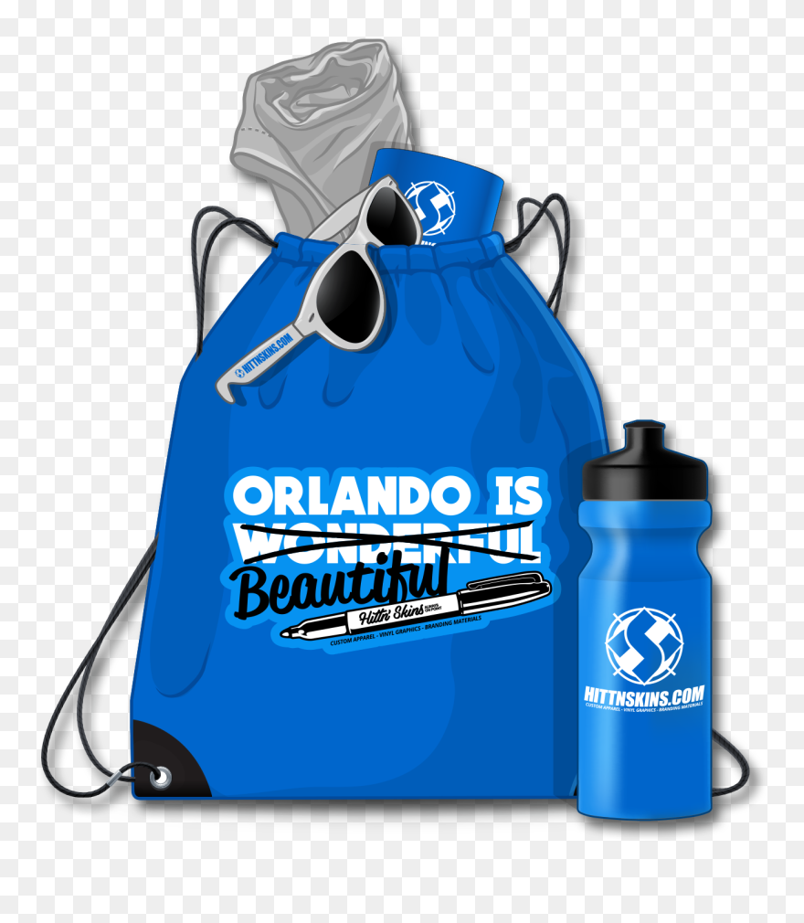 Water Bottle Clipart