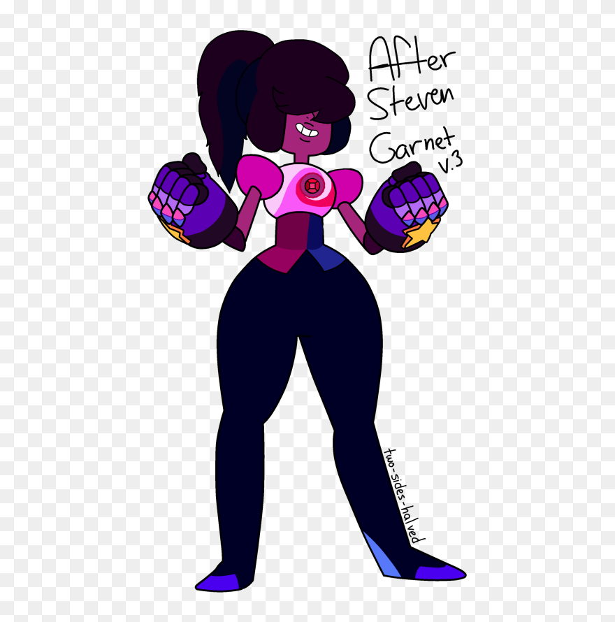 Garnet Steven Universe Future Clipart