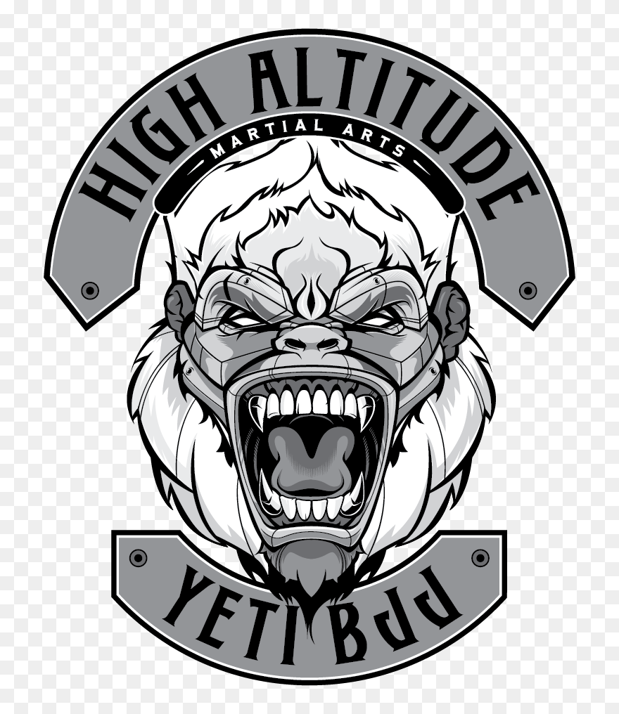 High Altitude Mma Final - Illustration Clipart
