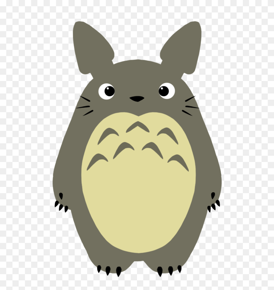 Collection Of Free Bus Drawing Totoro Download On Ui - Drawing Kiki's Delivery Service Clipart
