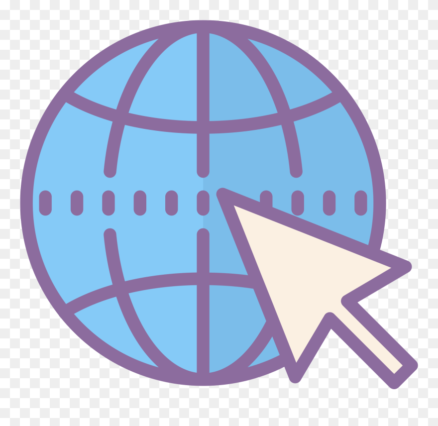 Internet Png - Vector Internet Icon Png Clipart