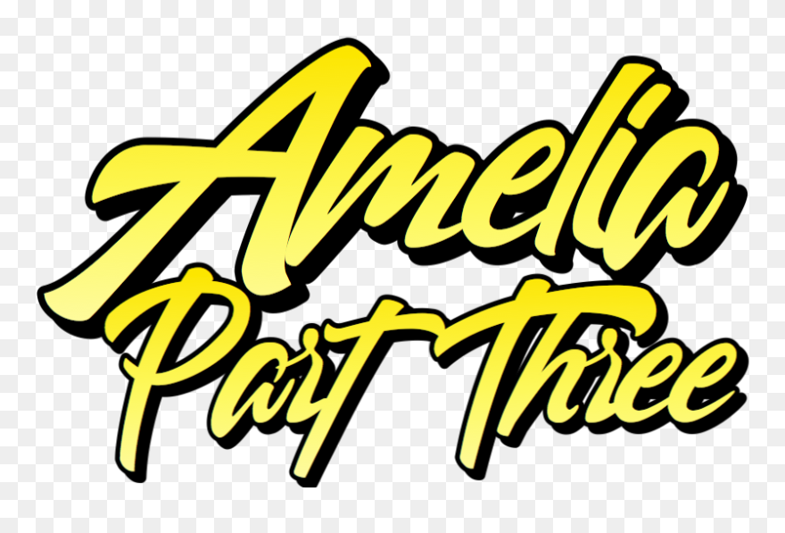 Amelia Part 3 By Peaslee Story Clipart