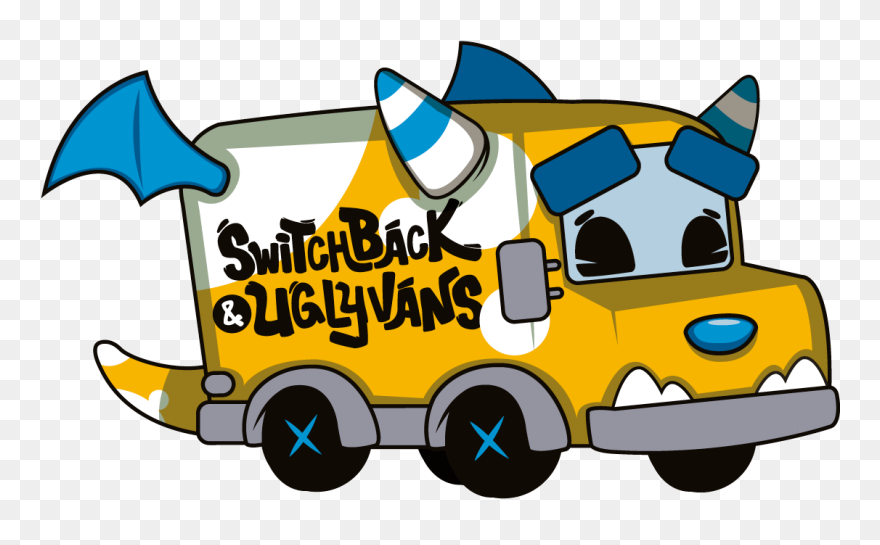 Car Rental Clipart Svg Free Download Switchback Van, - Recreational Vehicle - Png Download